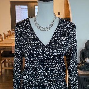 H&M heart print dress 10